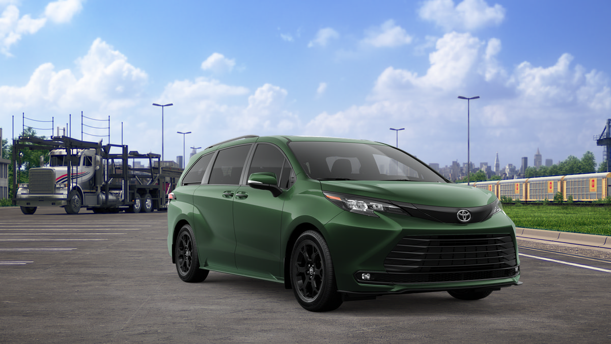 New 2026 Toyota Sienna XLE Woodland Edition AWD/4WD image 30