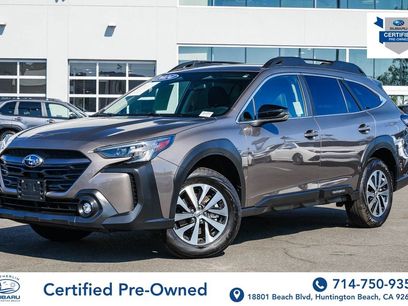 Certified 2024 Subaru Outback Premium
