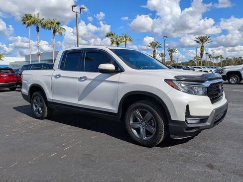 Used 2022 Honda Ridgeline RTL-E image 2