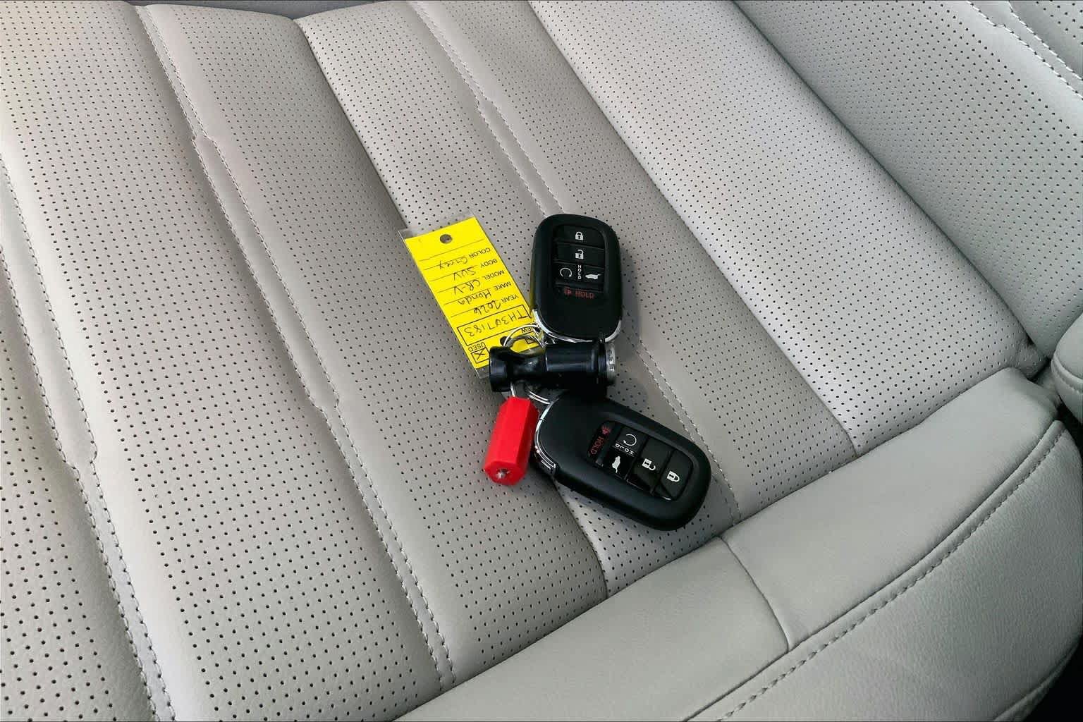 Used 2026 Honda CR-V EX-L image 13