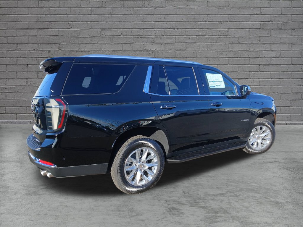 New 2027 Chevrolet Tahoe Premier w/ Sun And Tow Package AWD/4WD image 5