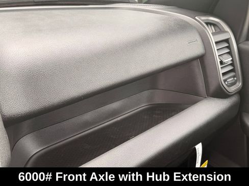 New 2026 RAM 3500 Tradesman image 23