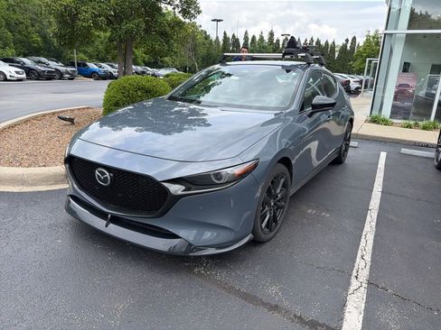 Used 2024 MAZDA MAZDA3 Hatchback w/Premium Plus Pkg AWD/4WD image 1