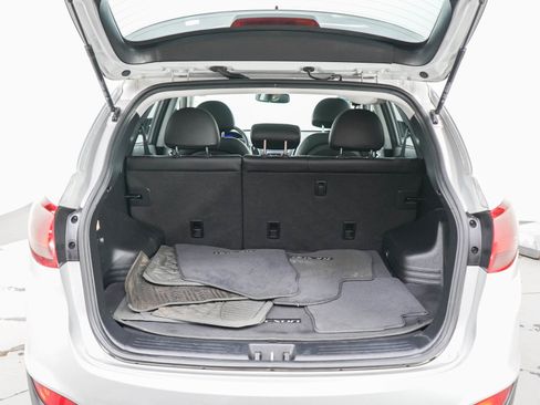 Used 2013 Hyundai Tucson Limited w/ Premium Pkg FWD image 17