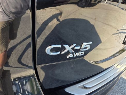Certified 2024 MAZDA CX-5 AWD 2.5 S w/ Premium Plus Pkg image 11