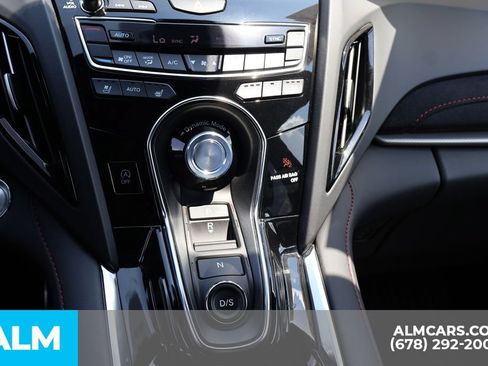 Used 2024 Acura RDX A-Spec AWD/4WD image 33