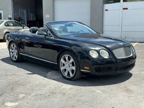 Used 2007 Bentley Continental GTC image 6