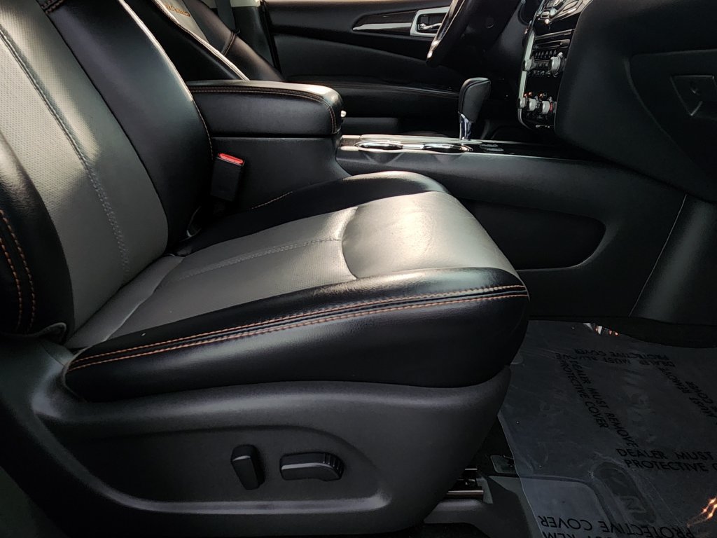 Used 2019 Nissan Pathfinder SL w/ Rock Creek Edition FWD image 16