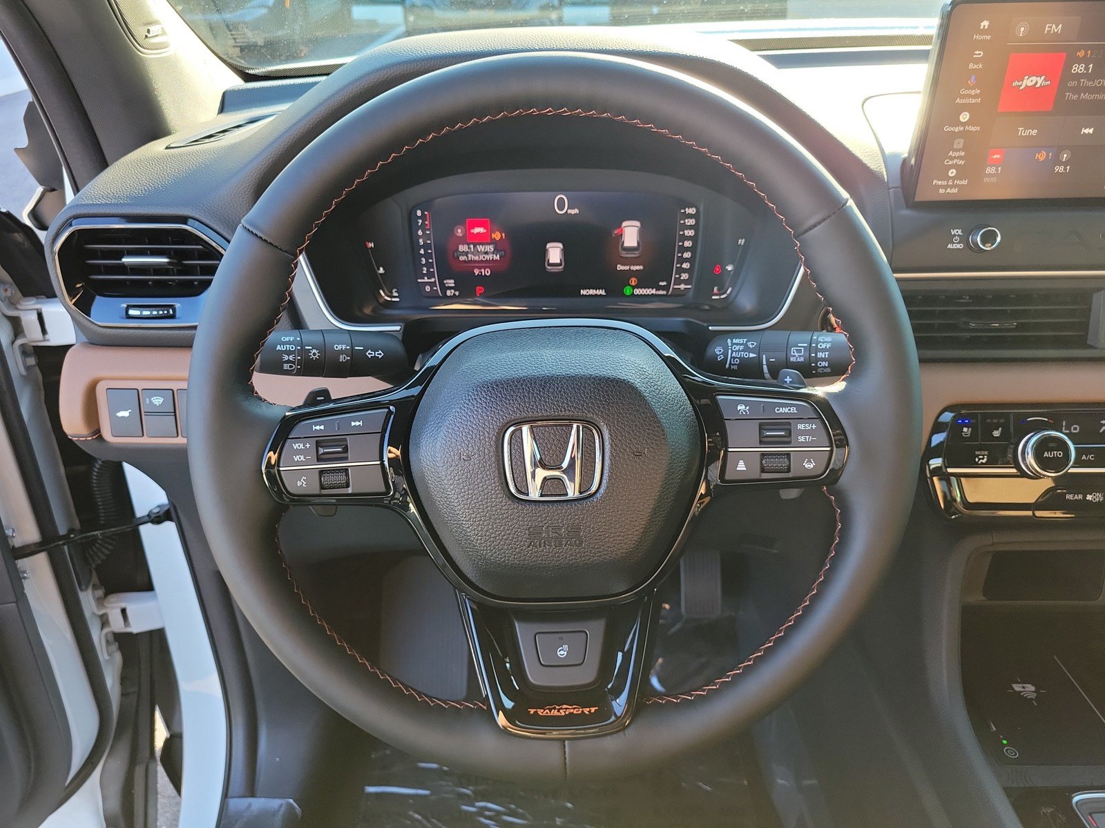 New 2027 Honda Passport TrailSport Elite image 17