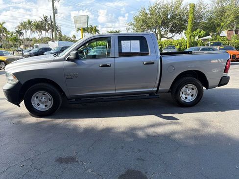 Used 2019 RAM 1500 Tradesman w/ Popular Equipment Group AWD/4WD image 2