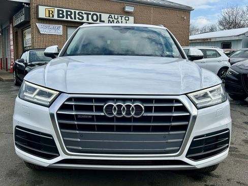 Used 2019 Audi Q5 2.0T Premium Plus image 8
