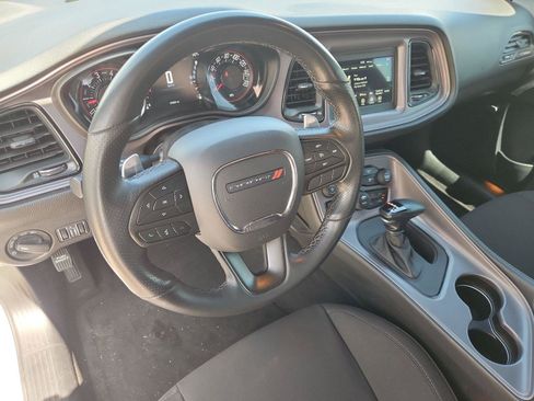 Used 2023 Dodge Challenger R/T w/ Blacktop Package RWD image 19