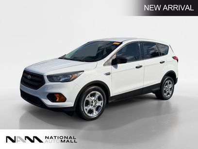 Used 2019 Ford Escape S