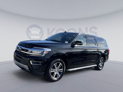 Used 2023 Ford Expedition Max Limited