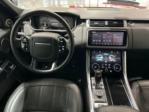 Used 2019 Land Rover Range Rover Sport HSE AWD/4WD image 39