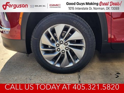 New 2027 Buick Enclave Preferred w/ Power Package AWD/4WD image 58