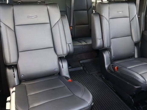 Used 2026 Cadillac Escalade ESV 2WD w/ LPO, Floor Liner Package image 25