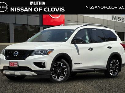 Used 2019 Nissan Pathfinder SV w/ Rock Creek Edition