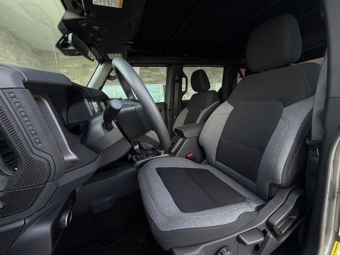 New 2026 Ford Bronco 4-Door AWD/4WD image 41