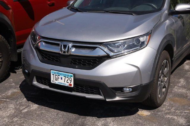 Used 2018 Honda CR-V EX image 5