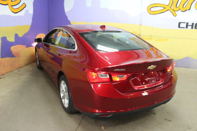 Used 2023 Chevrolet Malibu LT FWD image 6