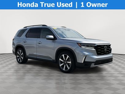 Certified 2024 Honda Pilot Elite
