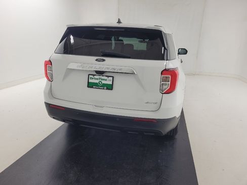 Used 2023 Ford Explorer 4WD image 7