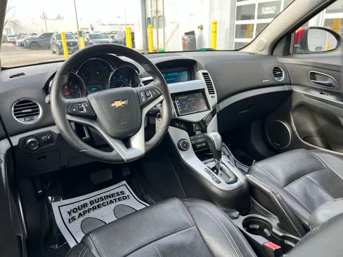 Used 2011 Chevrolet Cruze LT w/ RS Package image 24