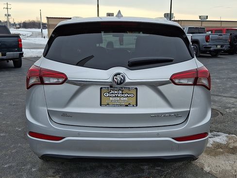 Used 2019 Buick Envision Essence image 7