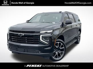 Used 2025 Chevrolet Suburban RST w/ Comfort Package RWD video 1