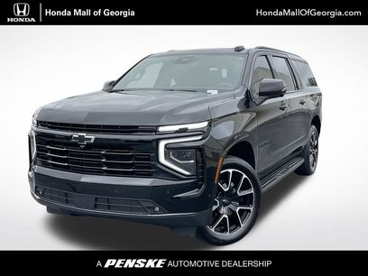 Used 2025 Chevrolet Suburban RST w/ Comfort Package