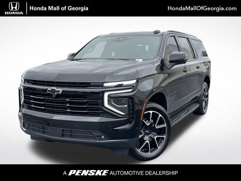 Used 2025 Chevrolet Suburban RST w/ Comfort Package RWD image 1