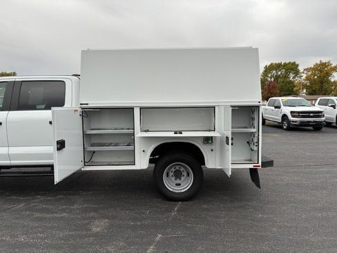 Used 2023 Ford F350 XL w/ Snow Plow Prep Package AWD/4WD image 26