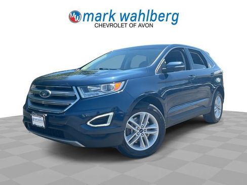 Used 2017 Ford Edge SEL w/ Equipment Group 201A AWD/4WD image 1