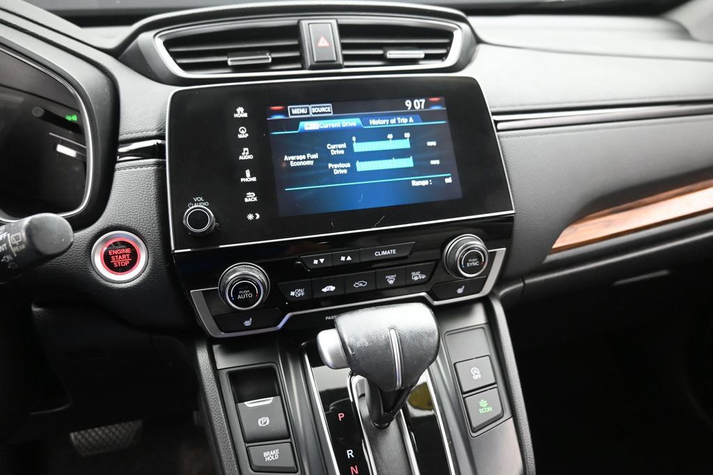 Used 2021 Honda CR-V Touring image 20