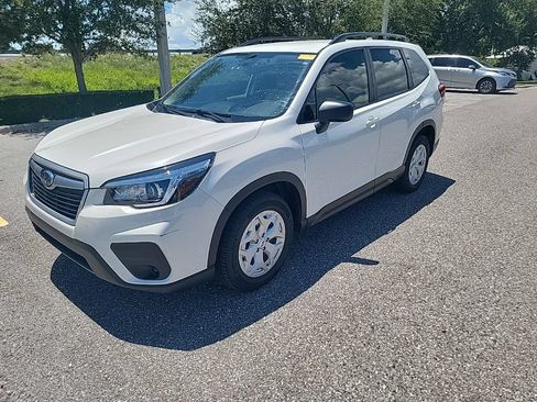 Used 2020 Subaru Forester w/ Alloy Wheel Package AWD/4WD image 1