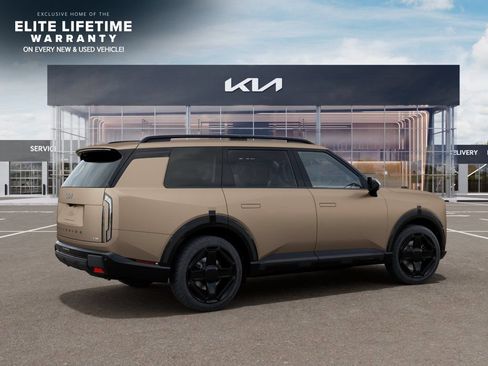 New 2027 Kia Telluride X-Line SX Prestige AWD/4WD image 7