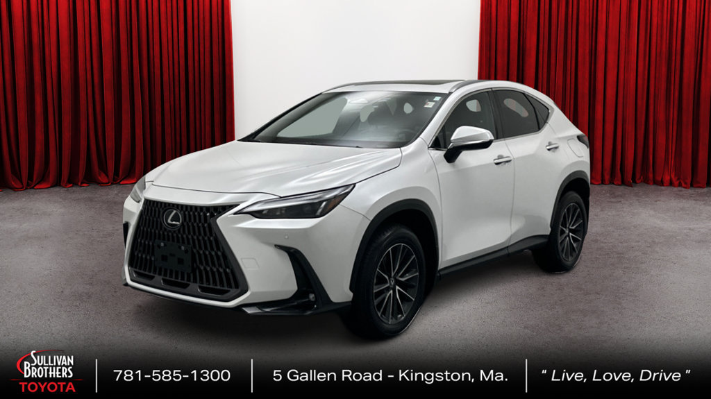 Used 2024 Lexus NX 350 AWD image 1