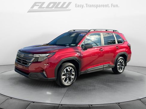 Used 2026 Subaru Forester Premium AWD/4WD image 4