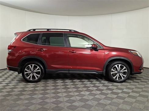 Certified 2023 Subaru Forester Limited image 7