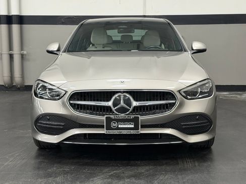 Used 2024 Mercedes-Benz C 300 4MATIC Sedan w/ Exclusive Trim Package image 6