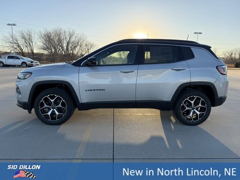 New 2026 Jeep Compass Limited image 2