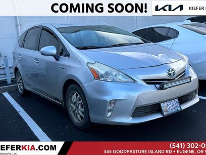 Used 2014 Toyota Prius V Three