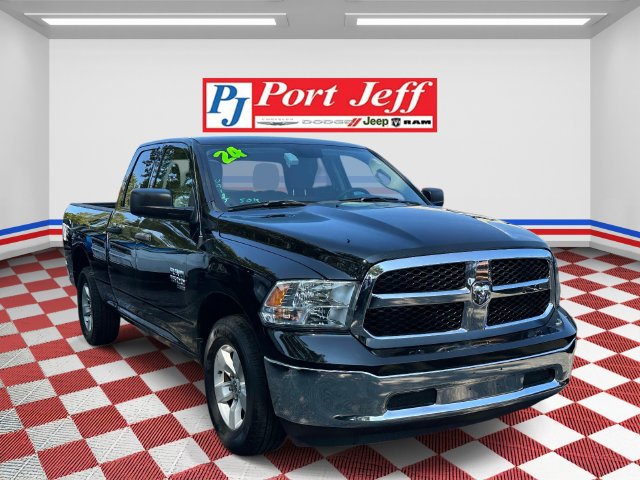 Certified 2024 RAM 1500 Classic SLT AWD/4WD image 2