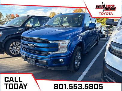 Used 2018 Ford F150 Lariat w/ Equipment Group 502A Luxury