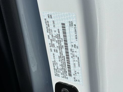 Certified 2025 Ford F150 XL w/ Equipment Group 103A High AWD/4WD image 25