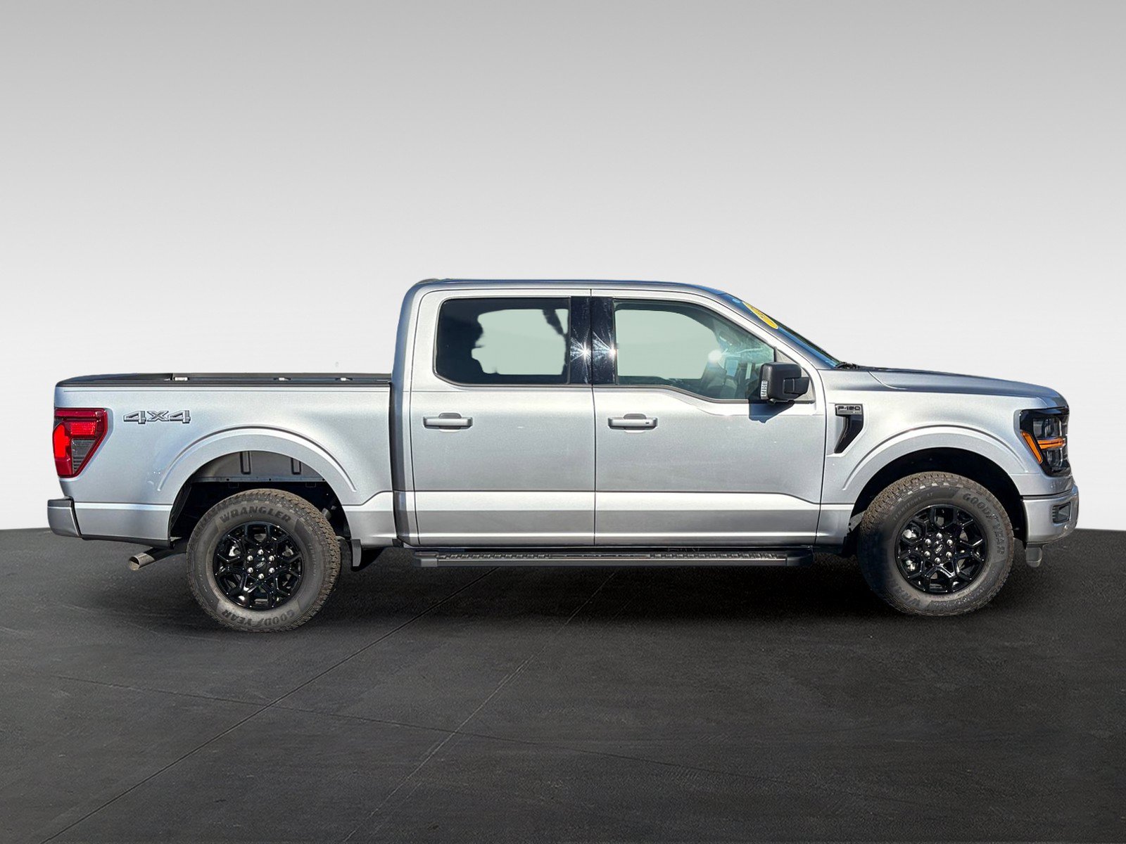 Used 2025 Ford F150 XLT w/ Equipment Group 302A MID AWD/4WD image 4