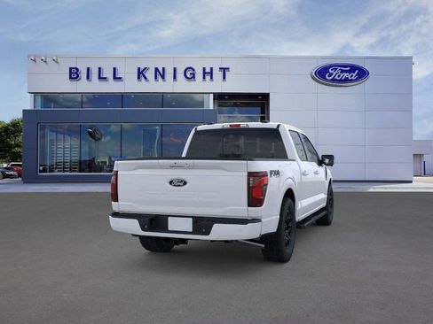 New 2025 Ford F150 XLT w/ Equipment Group 302A MID image 8