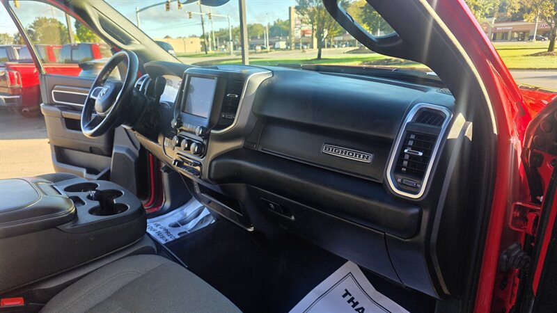 Used 2024 RAM 3500 Big Horn AWD/4WD image 25