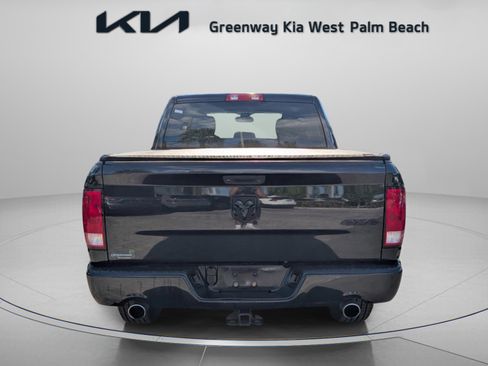 Used 2016 RAM 1500 Express w/ Black Ram 1500 Express Group image 7